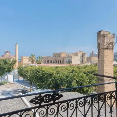 Pensionat Le Dimore Luxury Palermo