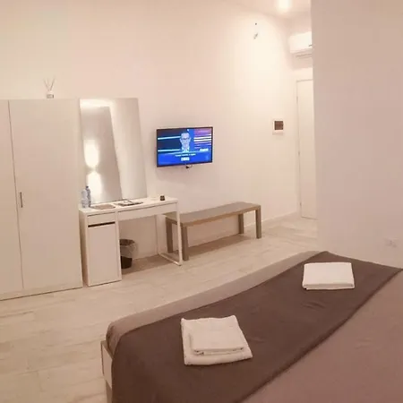 Le Dimore Luxury Pensjonat Palermo