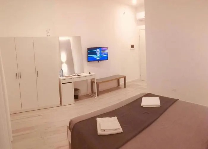 Le Dimore Luxury בית הארחה 3*