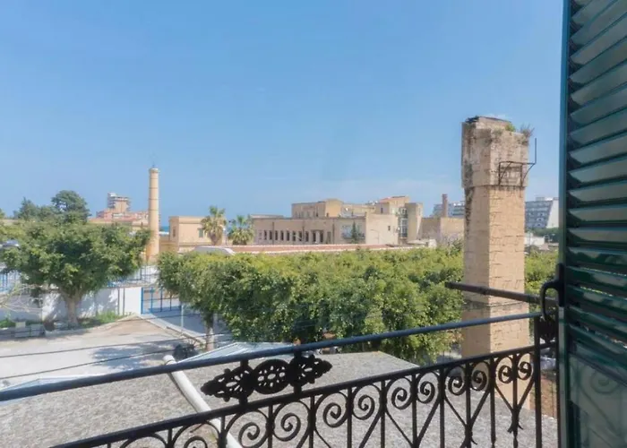 Konukevi Le Dimore Luxury Palermo