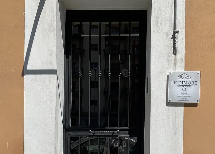 Le Dimore Luxury Konukevi Palermo