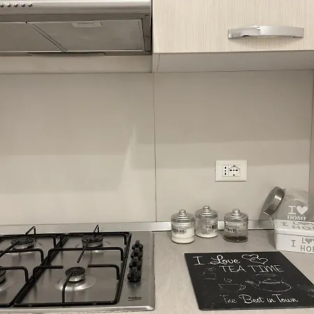 Apartment Le Dimore Luxury